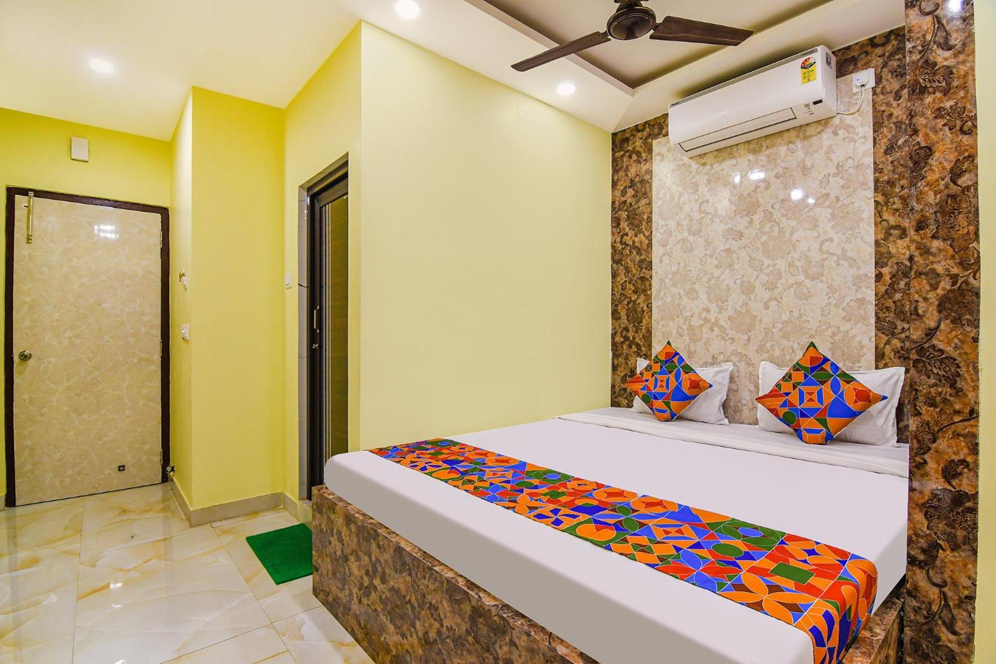 Hotel Fabhotel Divine Chariot 3*