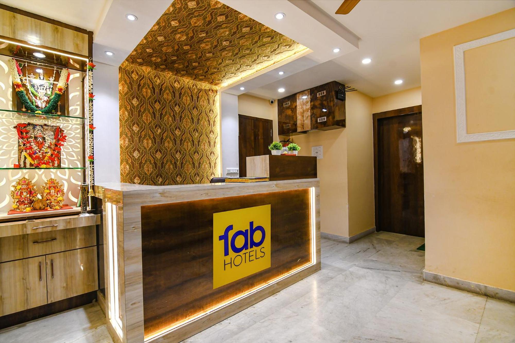 Fabhotel Divine Chariot Hotel 3*