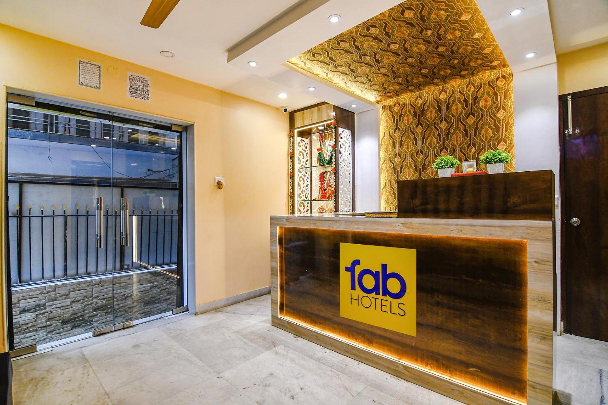 Hotel Fabhotel Divine Chariot Kolkata