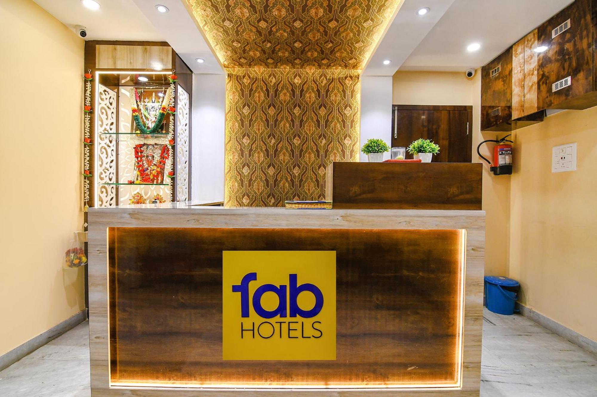 Hotel Fabhotel Divine Chariot 3*